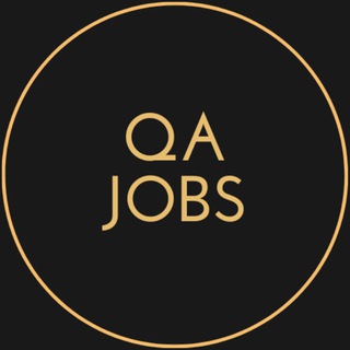 QA Jobs - Вакансии channel avatar