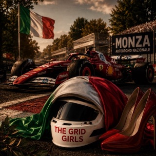 Аватар канала The Grid Girls