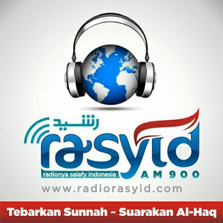 Radio Rasyid channel avatar