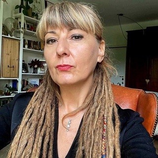 Raffaella Regoli canale ufficiale channel avatar