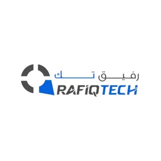 RafiqTech-رفيق تك channel avatar