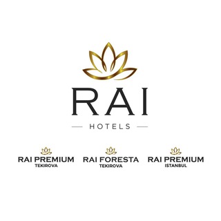 Аватар канала Rai Hotels- Rai Premium Tekirova, Rai Foresta Tekirova, Rai Premium Istanbul Official Page