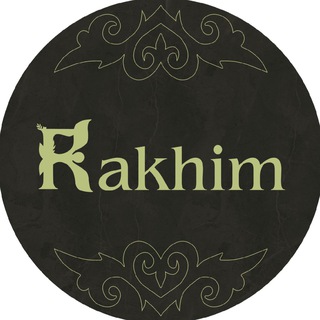 Rakhim channel avatar