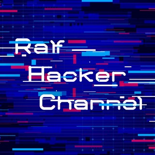 Аватар канала Ralf Hacker Channel
