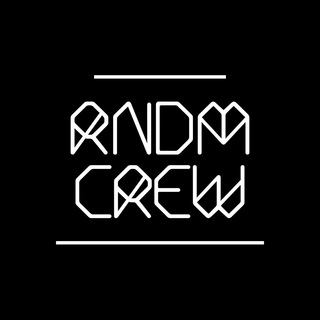 RNDM CREW channel avatar