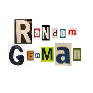 Аватар канала Random German - случайные немецкиe слова