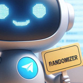 RANDOMIZER TON channel avatar