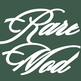 RARE MOD channel avatar
