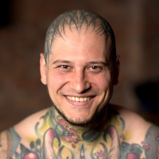 ОЛД СОЛ Тату channel avatar