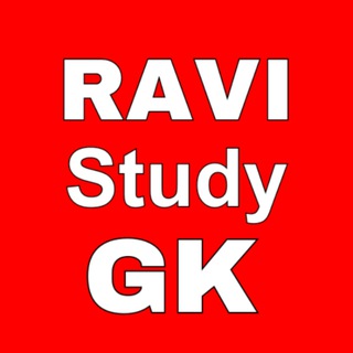 Аватар канала Ravi Study GK