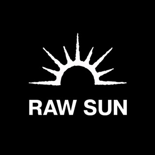 Аватар канала raw sun