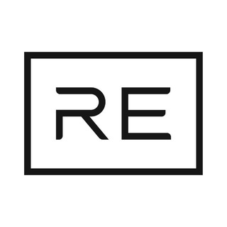 RE бренд channel avatar