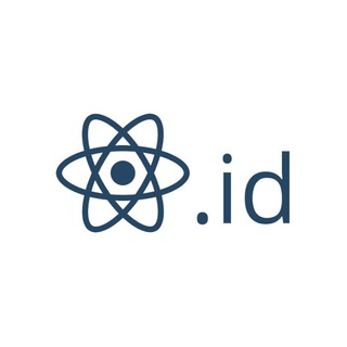 Аватар канала ReactJS Indonesia