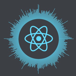 React Native — info channel avatar