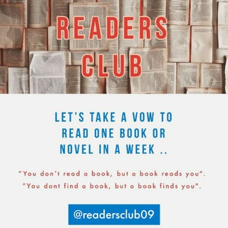 Readers Republic channel avatar