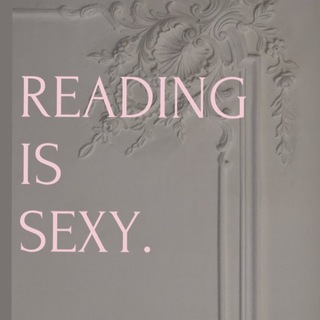 reading is sexy channel avatar