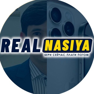 Аватар канала REALNASIYA