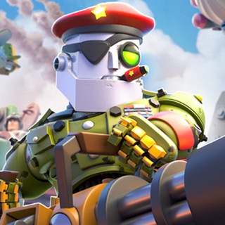 Rebel Bots | Official Announcements channel avatar
