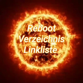 Reboot - Verzeichnis + Linkliste ➖ Telegram ➖🇩🇪 ➖ Gruppen ➖Kanäle 🇦🇹🇨🇭 D / A / CH . ➖ Themen für jeden, öffentliche…
