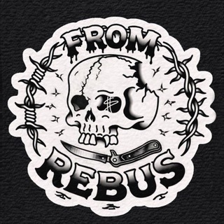 Аватар канала REBEL CREW • Rebus