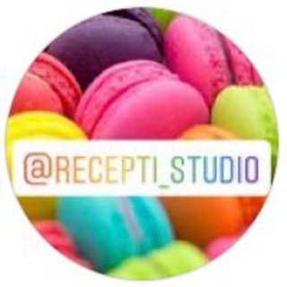 Recepti_studio channel avatar