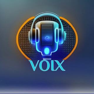 Аватар канала Voix 🎙 Распознавание | расшифровка голосовых | аудио | видео