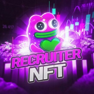 RECRUITER NFT channel avatar