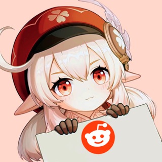 Аватар канала Reddit | Genshin Impact