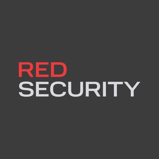 RED Security channel avatar