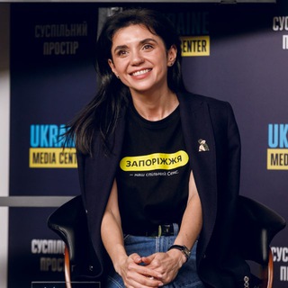 Аватар канала Регіна Харченко. Секретар Запорізької міської ради