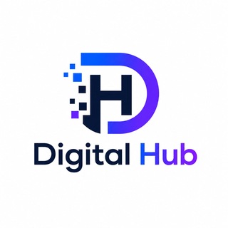 Аватар канала Digital Hub 2️⃣2️⃣*
