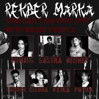CLOSE | REKBER MARKA channel avatar