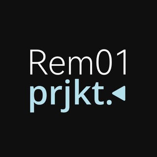 Аватар канала Rem01 Project