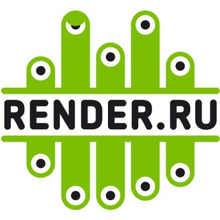 RENDER.RU channel avatar
