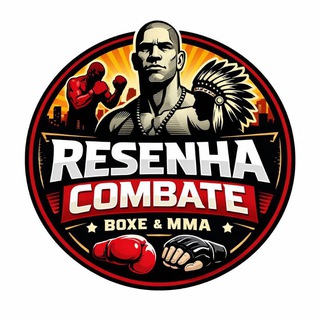 Resenha Combate - Boxe & MMA channel avatar