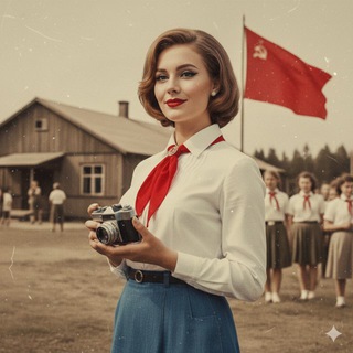 Komsomolka channel avatar