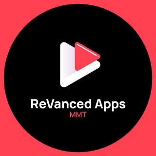 ReVanced Apps | MMT channel avatar