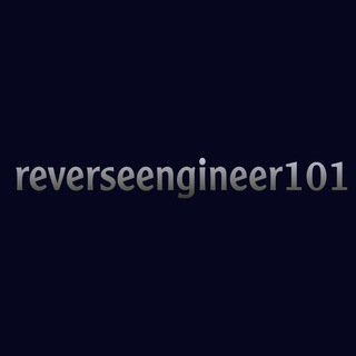reverse engineering channel avatar