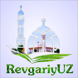 Аватар канала Revgariy UZ