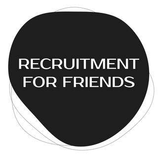 Recruitment for Friends channel avatar