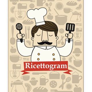 Ricettogram channel avatar
