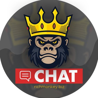 Аватар канала 🐵 RichMonkey 💬 Chat
