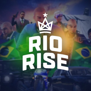 Аватар канала RioRise 🇧🇷 Brasil RolePlay