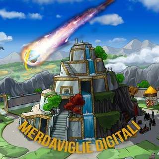 RISERVA DELLE MERDAVIGLIE DIGITALI channel avatar