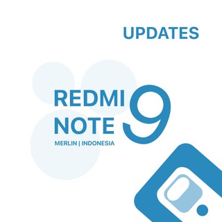 Аватар канала Redmi Note 9 Merlin