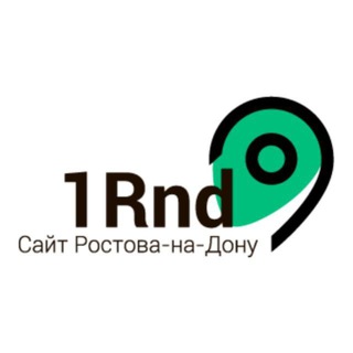Аватар канала 1РнД | Новости Ростова-на-Дону и области