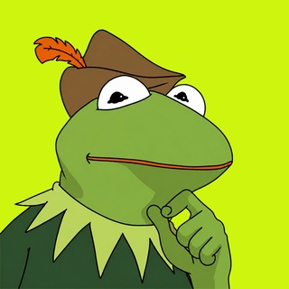 Robin the Frog channel avatar