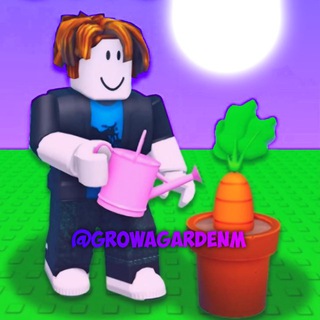 Roblox | Grow a Garden channel avatar