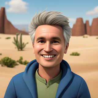 Грин еще не робот channel avatar