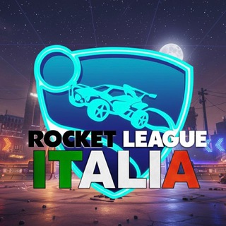 Rocket League Italia channel avatar